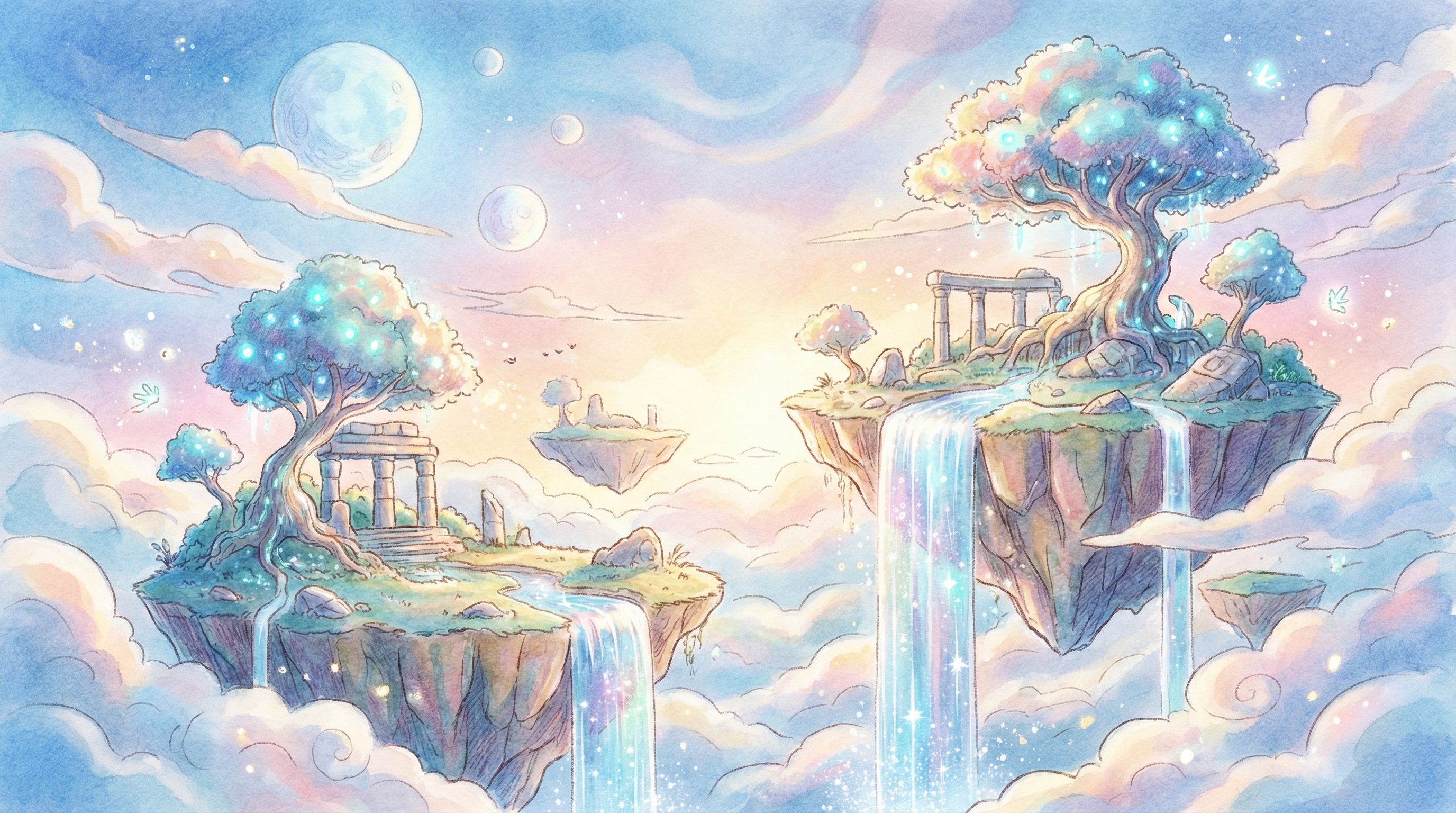 蜜芽幻想世界动漫视频