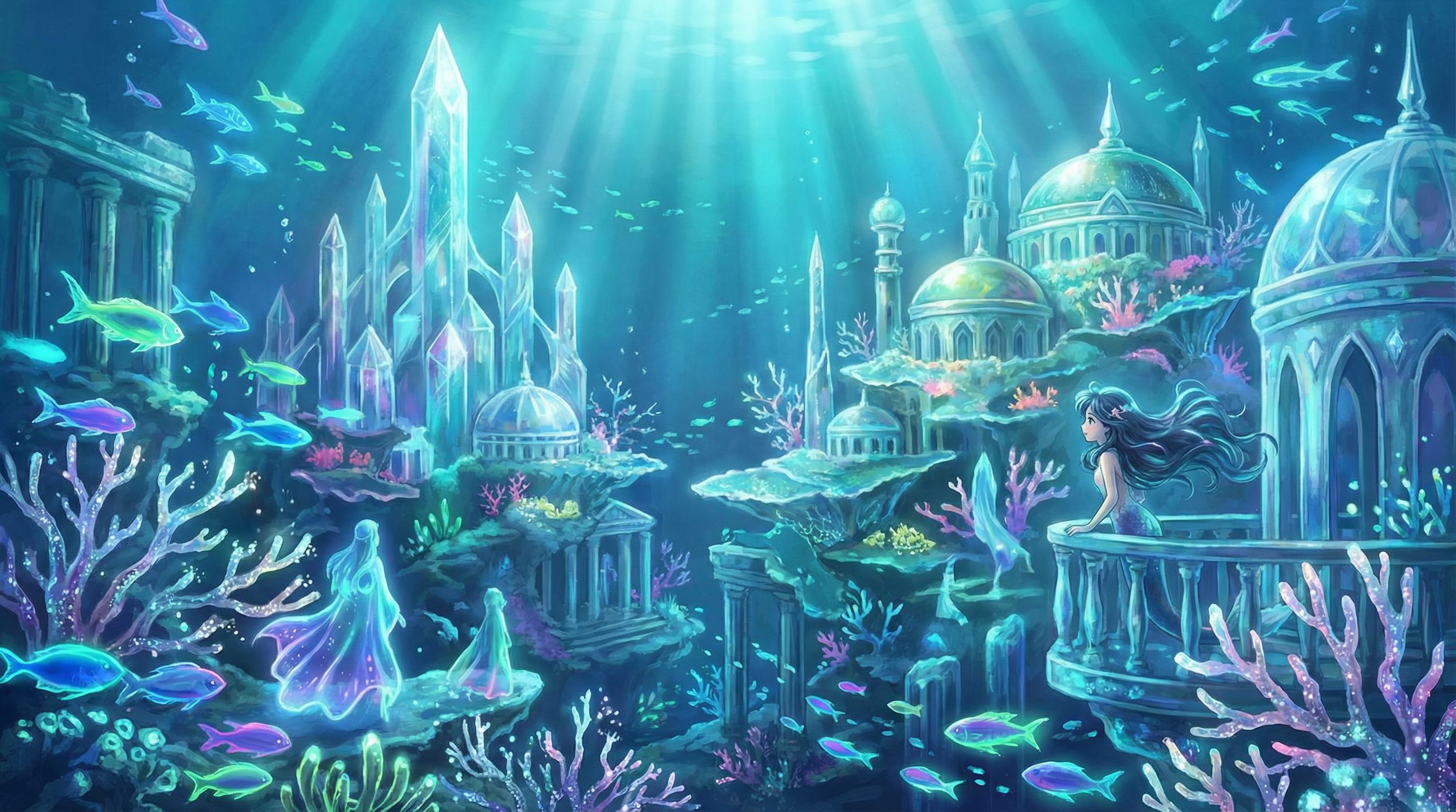 蜜芽海底王国动漫视频